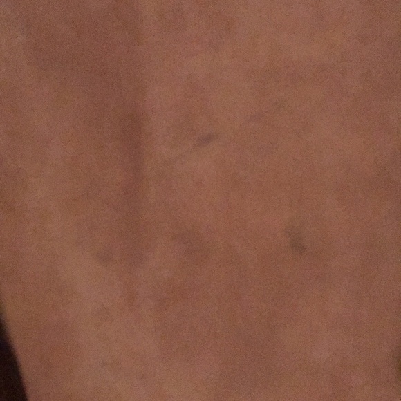 Vintage leather and fur coat - Picture 8 of 8